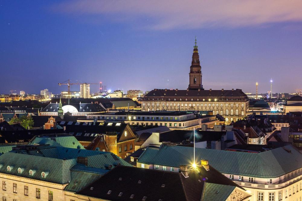 Apartment 4 Bedroom Apt Close To Cph Zoo & City Centre Copenhagen